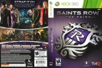 Saints Row: The Third - Xbox 360 | VideoGameX