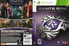 Saints Row: The Third - Xbox 360 | VideoGameX