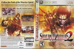 Samurai Warriors 2 - Xbox 360 | VideoGameX