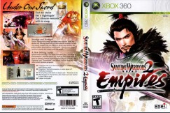 Samurai Warriors 2: Empires - Xbox 360 | VideoGameX