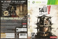Saw II: Flesh & Blood - Xbox 360 | VideoGameX