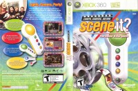 Scene It? Lights, Camera, Action - Xbox 360 | VideoGameX