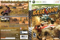 SCORE International Baja 1000 - Xbox 360 | VideoGameX