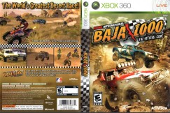 SCORE International Baja 1000 - Xbox 360 | VideoGameX