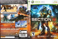 Section 8 - Xbox 360 | VideoGameX