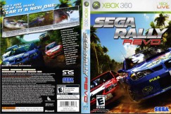 Sega Rally Revo - Xbox 360 | VideoGameX