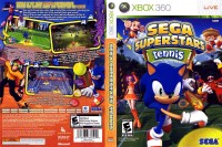 Sega Superstars Tennis - Xbox 360 | VideoGameX