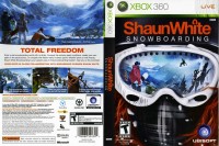 Shaun White Snowboarding - Xbox 360 | VideoGameX