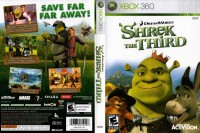 Shrek the Third - Xbox 360 | VideoGameX