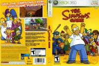 Simpsons Game - Xbox 360 | VideoGameX