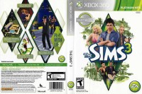 Sims 3 - Xbox 360 | VideoGameX