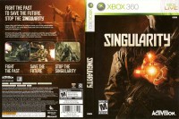 Singularity - Xbox 360 | VideoGameX