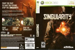 Singularity - Xbox 360 | VideoGameX