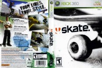 skate. - Xbox 360 | VideoGameX