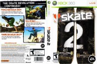 Skate 2 - Xbox 360 | VideoGameX