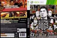 Sleeping Dogs - Xbox 360 | VideoGameX