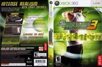 Smash Court Tennis 3 - Xbox 360 | VideoGameX