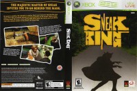 Sneak King [BC] - Xbox Original | VideoGameX