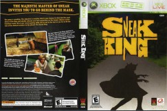 Sneak King [BC] - Xbox Original | VideoGameX