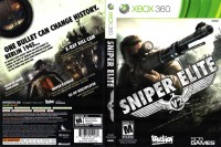 Sniper Elite V2  - Xbox 360 | VideoGameX