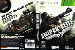 Sniper Elite V2  - Xbox 360 | VideoGameX