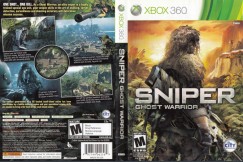 Sniper: Ghost Warrior - Xbox 360 | VideoGameX