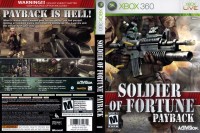 Soldier of Fortune: Payback - Xbox 360 | VideoGameX