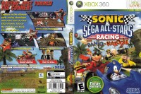 Sonic & Sega All-Stars Racing with Banjo-Kazooie - Xbox 360 | VideoGameX