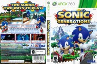 Sonic Generations - Xbox 360 | VideoGameX