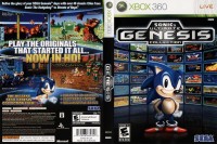 Sonic's Ultimate Genesis Collection - Xbox 360 | VideoGameX