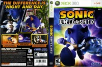 Sonic Unleashed - Xbox 360 | VideoGameX
