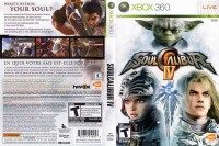 Soul Calibur IV - Xbox 360 | VideoGameX