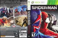 Spider-Man: Shattered Dimensions - Xbox 360 | VideoGameX