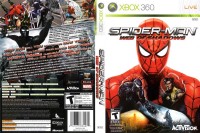 Spider-Man: Web of Shadows - Xbox 360 | VideoGameX