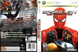 Spider-Man: Web of Shadows - Xbox 360 | VideoGameX