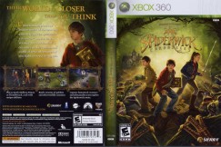 Spiderwick Chronicles, The - Xbox 360 | VideoGameX