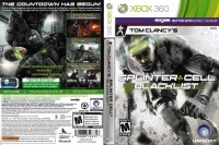 Splinter Cell: Blacklist - Xbox 360 | VideoGameX