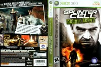 Splinter Cell: Double Agent - Xbox 360 | VideoGameX