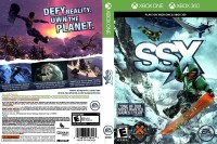 SSX [BC] - Xbox 360 | VideoGameX