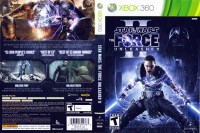 Star Wars: Force Unleashed II [BC] - Xbox 360 | VideoGameX