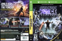 Star Wars: Force Unleashed [BC] - Xbox 360 | VideoGameX