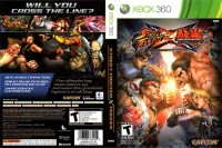 Street Fighter X Tekken - Xbox 360 | VideoGameX