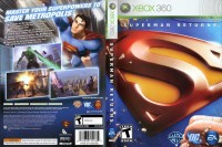 Superman Returns: The Videogame - Xbox 360 | VideoGameX
