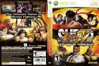 Super Street Fighter IV - Xbox 360 | VideoGameX