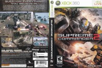 Supreme Commander 2 [BC] - Xbox 360 | VideoGameX