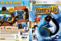 Surf's Up - Xbox 360 | VideoGameX