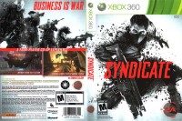 Syndicate - Xbox 360 | VideoGameX