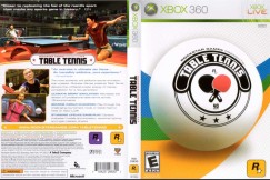 Table Tennis - Xbox 360 | VideoGameX