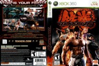 Tekken 6 [BC] - Xbox 360 | VideoGameX