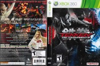 Tekken Tag Tournament 2 - Xbox 360 | VideoGameX